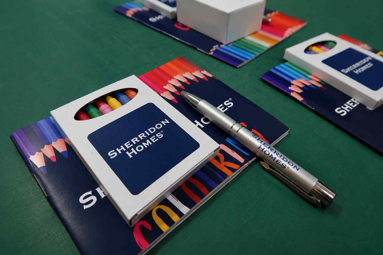 Notebook & pen set