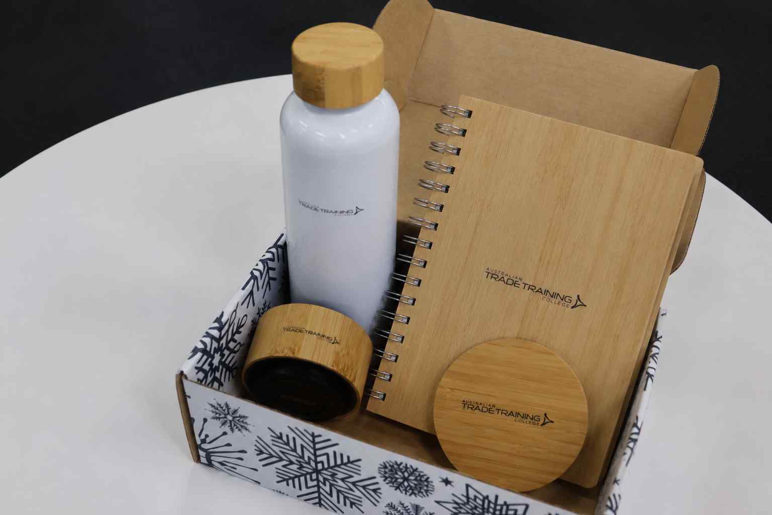 Onboarding tech kit