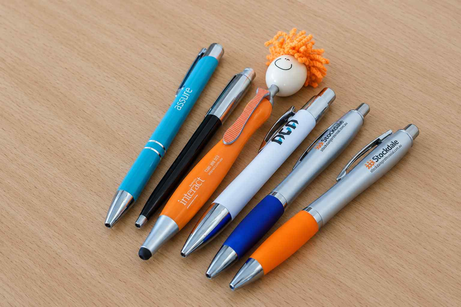 Stationery & pens