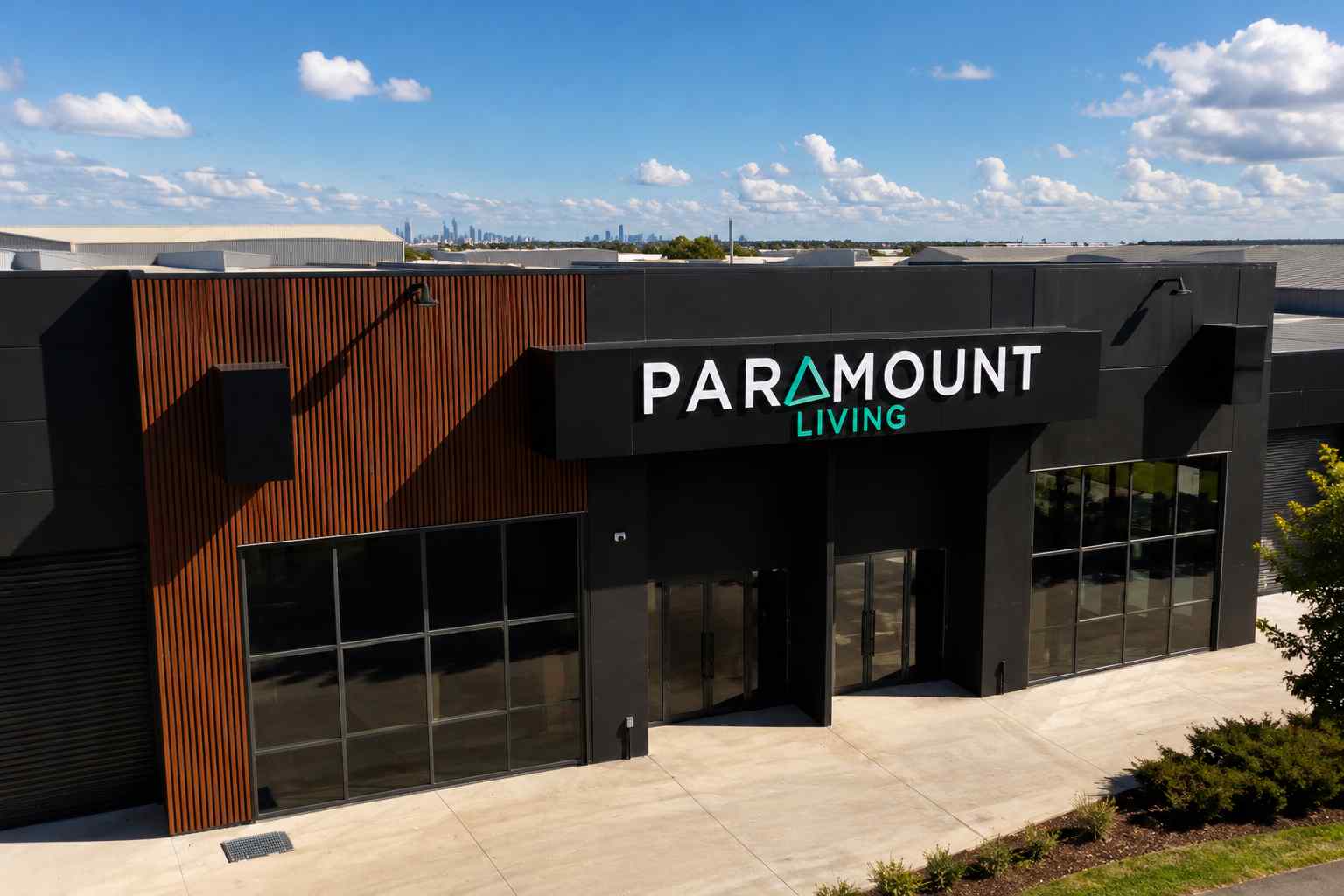 Building signs