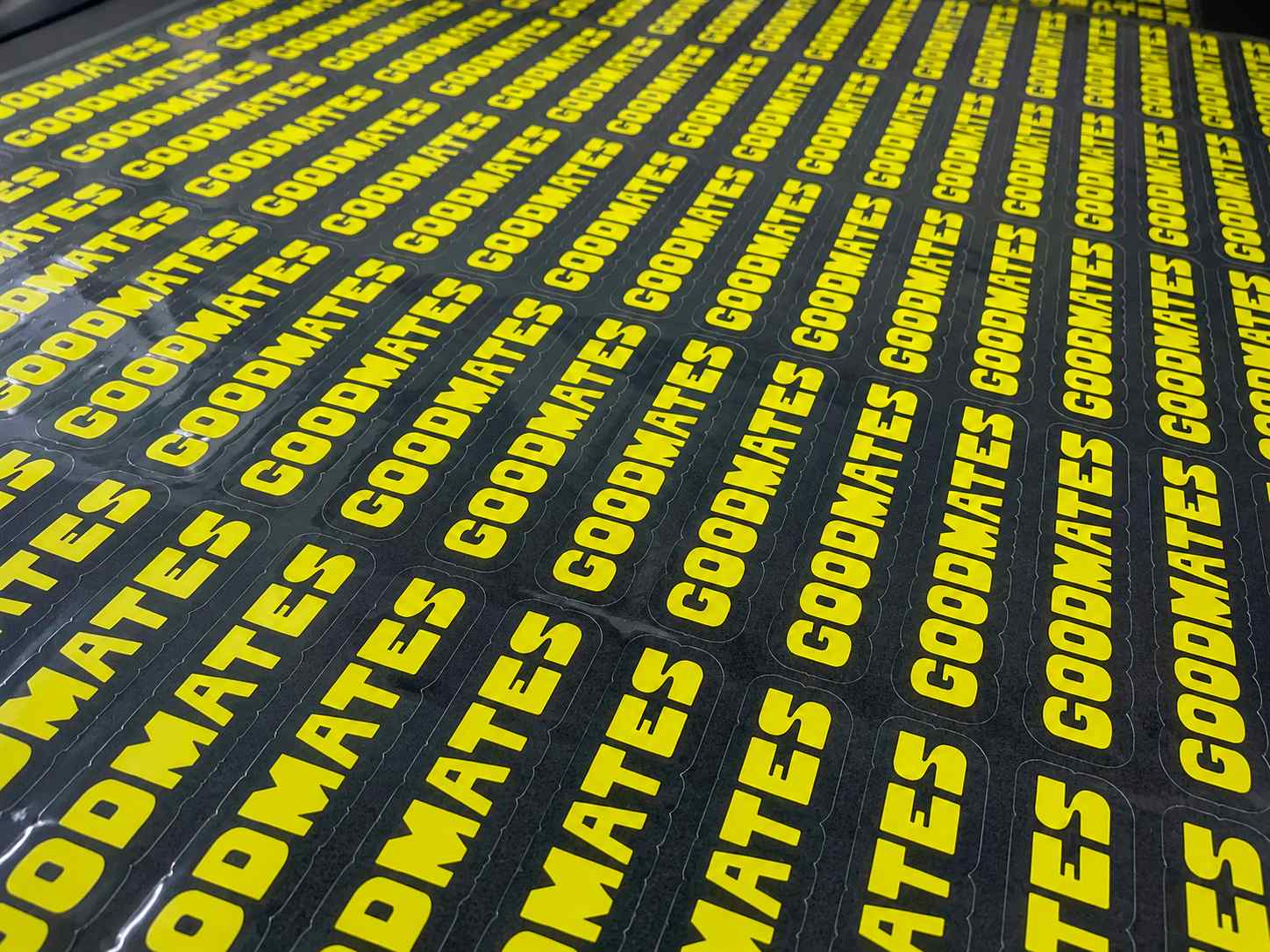 Labels & stickers