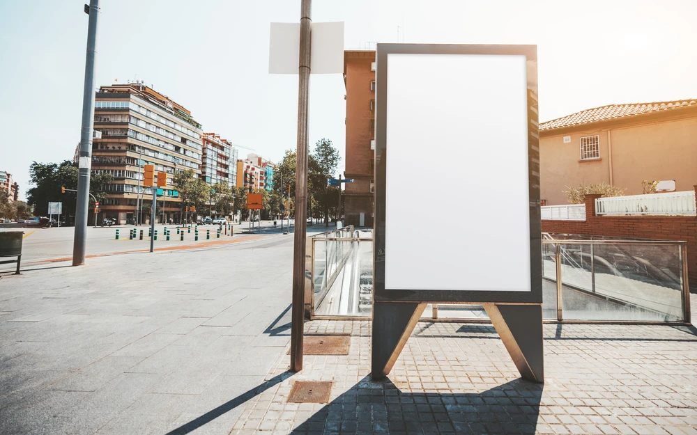 4 Must-Have Types of Signage for Branding & Visibility